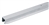 Grant 7002 - 12' Double I-Beam By-Pass Door (3/4" or 1 1/8" Thick) Track - Aluminum