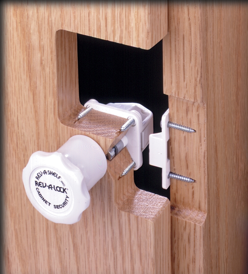 Safety 1st Cabinet Locks Magnetic Tot Lok Starter Set