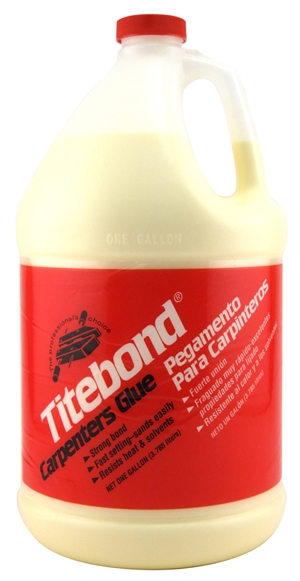 Franklin Titebond Carpenter's Glue (Gallon)