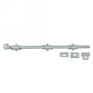 18" Decorative Dutch Door Bolt Heavy Duty