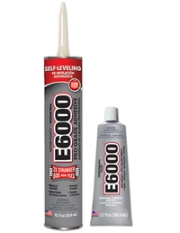 E6000 Industrial Strength Adhesive