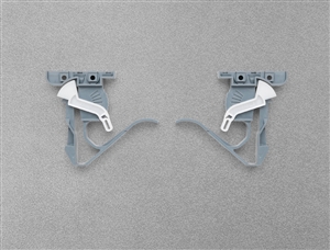 Salice Futura Front Mounting Clips
