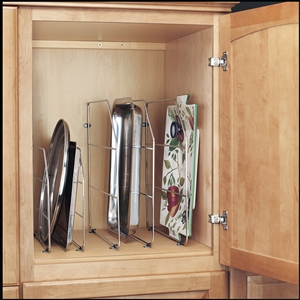 Tray Dividers with Clips