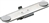 3" Steel Shelf Support for 255 Standards - Zinc