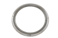 Round Swivel, 1/2"H x 12 3/4", Aluminum