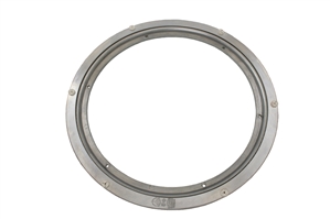 Round Swivel, 1/2"H x 12 3/4", Aluminum