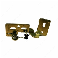 Cabinet Hinge - for Lipped Door