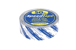 1 1/2" x 50' SpeedTape Peel & Stick Adhesive