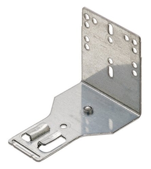 Rear Mount Bracket for Salice Futura Drawer Slides - Metal