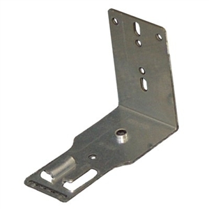 Salice Futura Narrow Metal Rear Mount Bracket