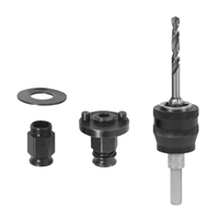 Universal Quick Change 1/2" Mandrel & Adapter Kit