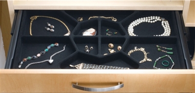 Jewelry Drawer Standard Insert