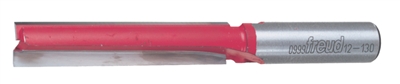 2 1/2" Straight Bit (2 Flute â€¢ 1/2" Shank) - Carbide Tip