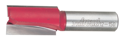 1 1/4" Straight Bit (Undersized Plywood â€¢ 1/2" Shank) - Carbide Tip