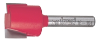 1/2" Mortising Bit (1/4" Shank) - Carbide Tip