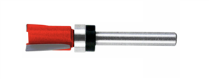 3/4" Mortising Bit (1/4" Shank) - Carbide Tip