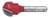 7/16" Round Nose Bit (1/4" Shank) - Carbide Tip