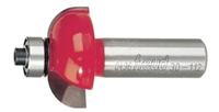 3/8" Cove Bit (1/2" Shank )  - Carbide Tip