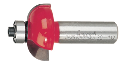 3/8" Cove Bit (1/2" Shank )  - Carbide Tip