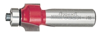 1/8" Rounding Over Bit (1/2" Shank) - Carbide Tip