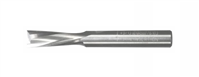 Down Spiral Bit (1/4" Shank) - 3/4" - Solid Carbide