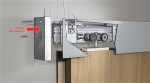 Top Line Grant 325 Hardware Set