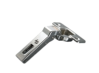 Salice +45Â° Angle Hinge (Mitre Cut Bulkhead) - Wood Screw