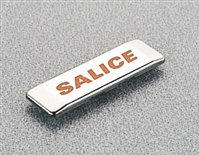 Salice Hinge Arm Steel Cover Cap - Chrome