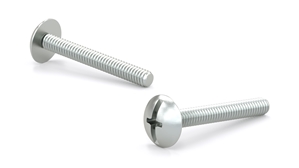 Truss Head Machine Screw (Phillips/Slot Rec) - 8-32