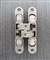 3D Adjustable Concealed Hinge 1030 (110 lbs Cap. Per Pair) (154lbs / 3 pcs) - Stainless Steel