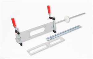 3D Adjustable Concealed Hinge Drilling Fixture (for 1130 & 1030 series)