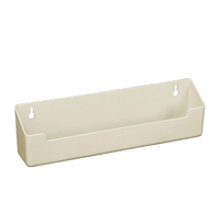 11" Plastic Sink Front Tray