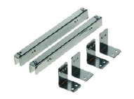 Adjustable Side/ Bottom Mounted Spacers for Face Frame Cabinets