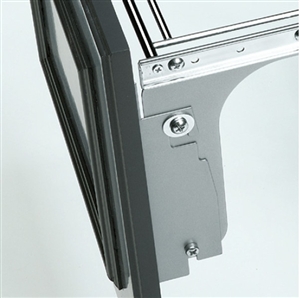 File Drawer System for Two Tier (Door Mounting Kit ONLY)