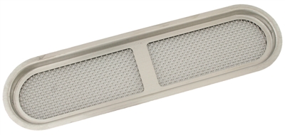 Mesh Wire Rectangular Ventilator Grommet