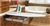 Expandable Drawer Mount Ironing Board 12" x 37 1/2" (Vanity Model)