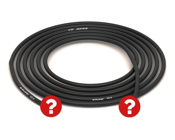 Customize Your Own Instrument Cable | Canare GS-6
