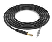 1/4" TS to 1/8" Mini TS Cable | Made from Mogami 2319 & Neutrik & Canare Connectors