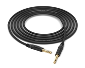 Rush Order Mogami 2524 Cable | Neutrik Gold 1/4 TS Connectors
