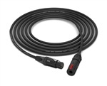 XLR-Female to 1/4" TRS Female Cable | Made from Mogami 2534 Quad & Neutrik Connectors