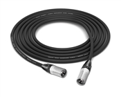 XLR-Male to XLR-Male Cable | Made from Mogami 2549 & Neutrik Nickel Connectors