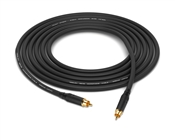 RCA to RCA Cable | Made from Mogami 2549 & Amphenol Gold Connectors