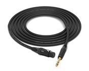 Rush Order Mogami 2549 Cable | Neutrik Gold XLR-F to 1/4" TRS Connectors