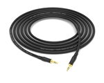 1/8" Mini TRS to 1/8" Mini TRS Cable | Made from Mogami 2552 & Amphenol Connectors