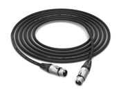 XLR-Female to XLR-Female Cable | Made from Mogami 2552 & Neutrik Nickel Connectors