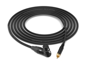 90&deg; Right-Angle XLR-Female to RCA Cable | Made from Mogami Mini-Quad 2893 & Neutrik Gold & Amphenol Gold Connectors
