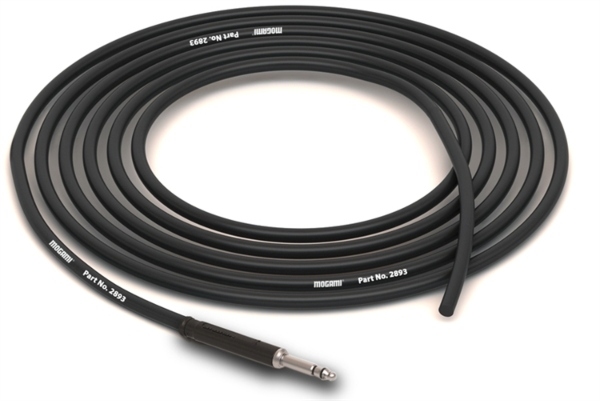 Customize Your Own TT Cable | Made from Mogami Mini-Quad 2893 & Neutrik Connectors