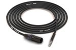 TT to XLR-Male Cable | Made from Mogami Mini-Quad 2893 & Neutrik Connectors