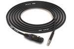 XLR-Female to TT Cable | Made from Mogami Mini-Quad 2893 & Neutrik Connectors