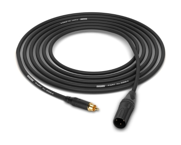 Rush Order Dangerous D-Box Digital Input Cable | Made from Mogami 2964 & Amphenol Gold & Neutrik Gold Connectors
